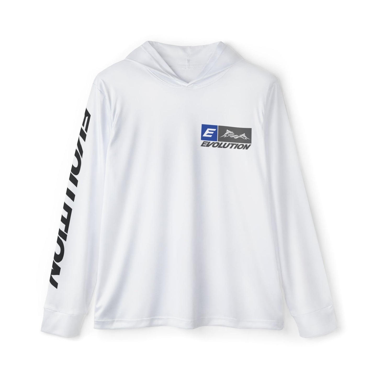 Men's Fishing Hoodie - Evolution Lures