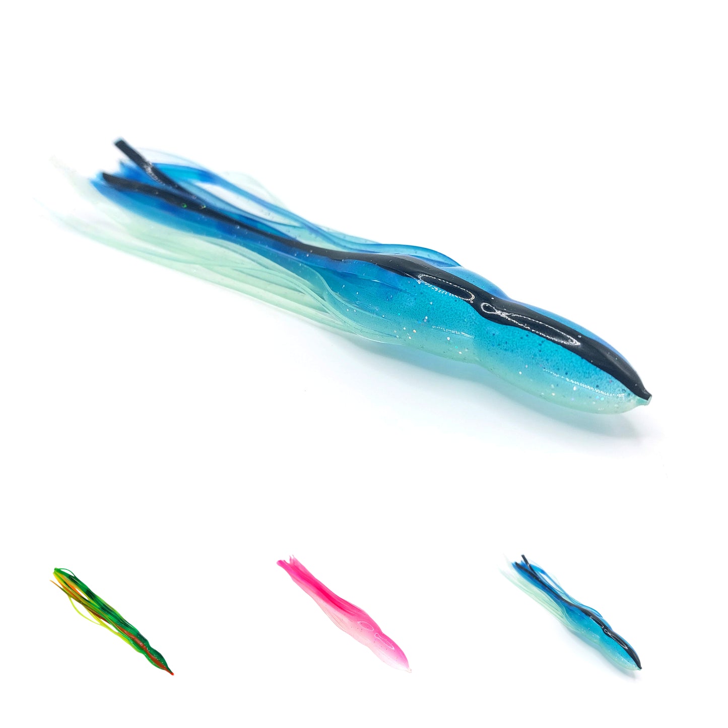 6.5" Skirts - Evolution Lures