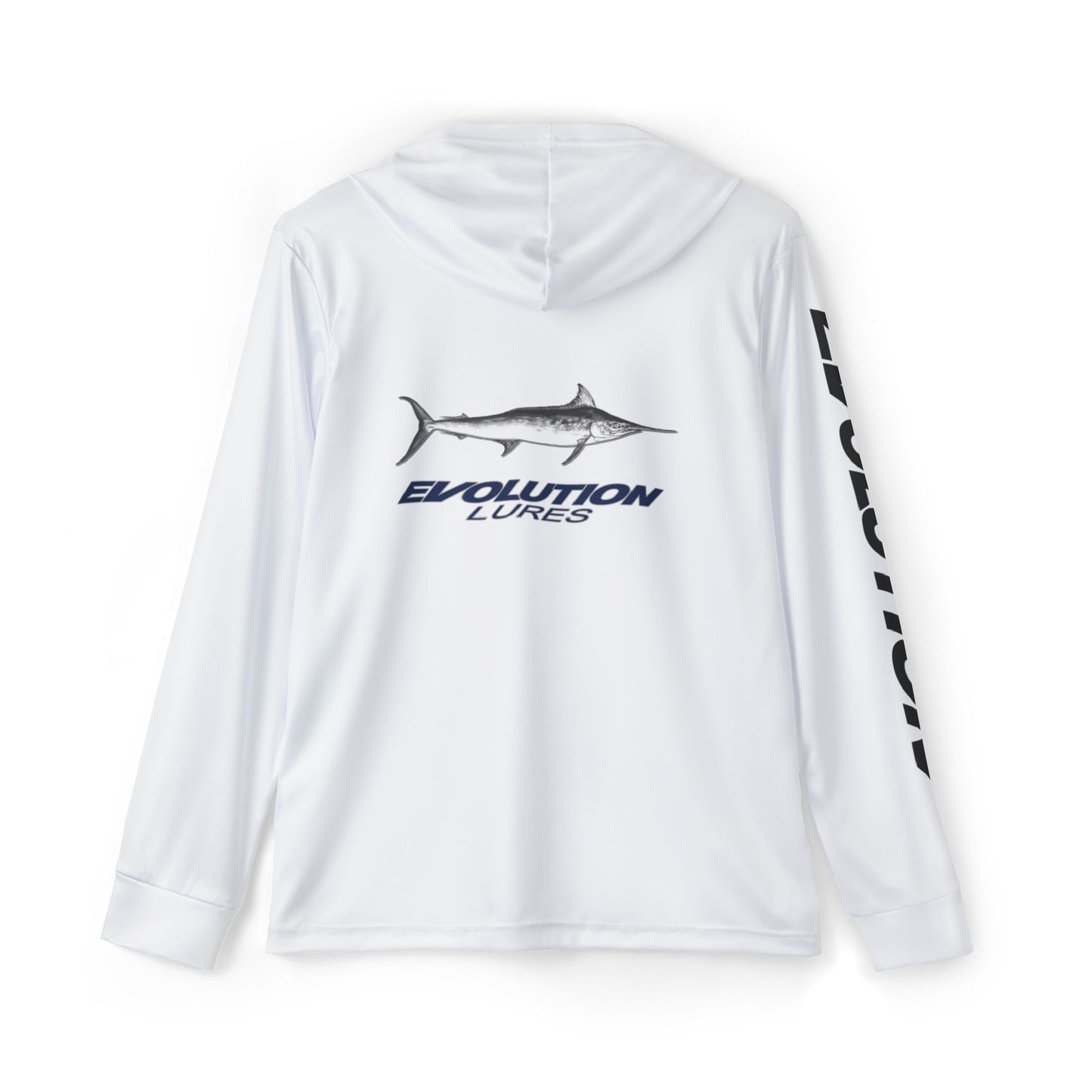 Men's Fishing Hoodie - Evolution Lures