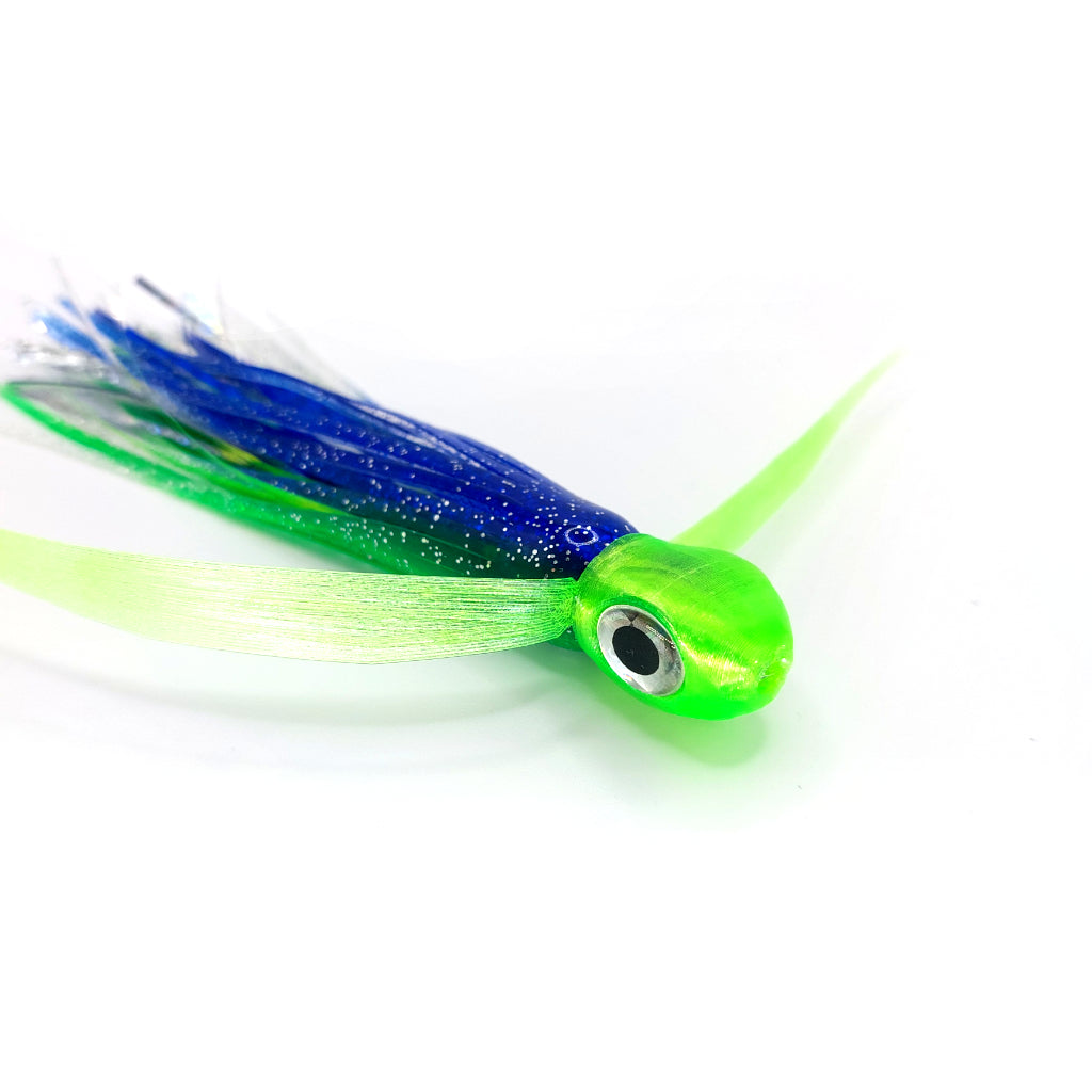 Flyboy 6" BroadWing - Evolution Lures