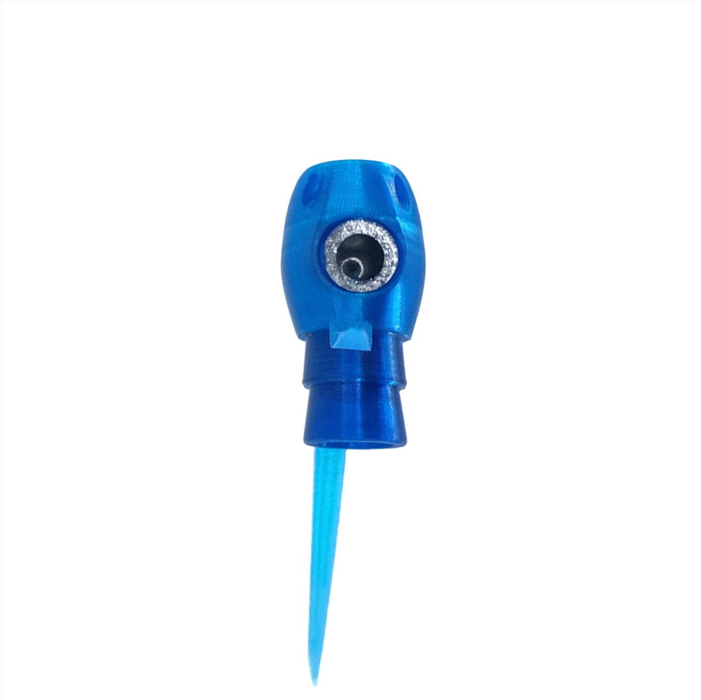 Mr. Gutsy S3 2.4" Saltwater Trolling Head - Evolution Lures