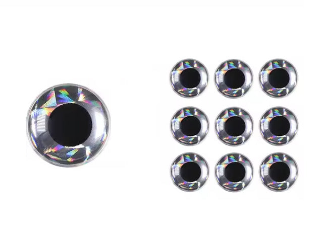 Lure Replacement Eyes - Evolution Lures