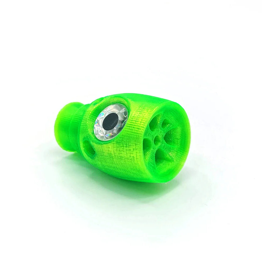 Venturi S 3.5 Vented Chugger Offshore Trolling Lure Head