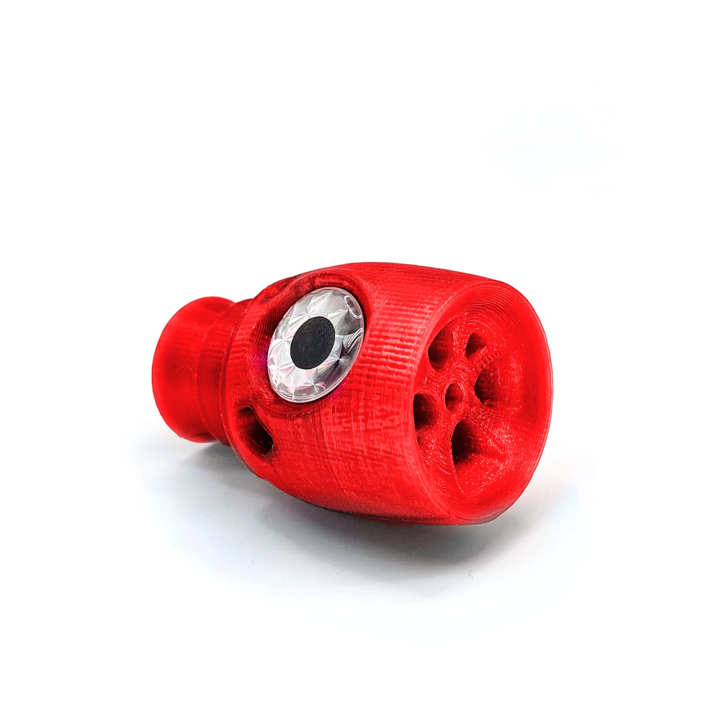Venturi S 3.5 Vented Chugger Offshore Trolling Lure Head