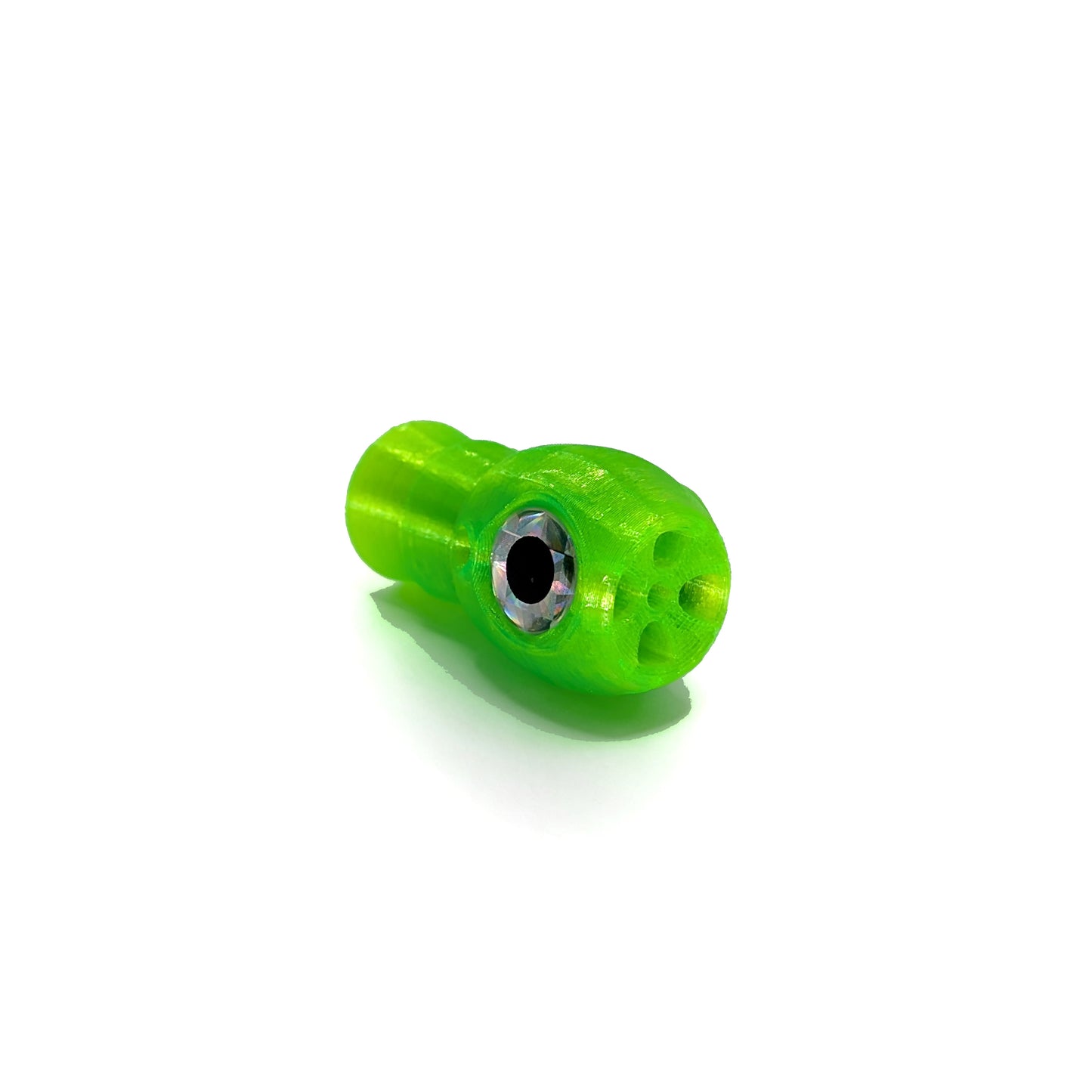 Cyclops 1.65" Offshore Trolling Heads - Evolution Lures