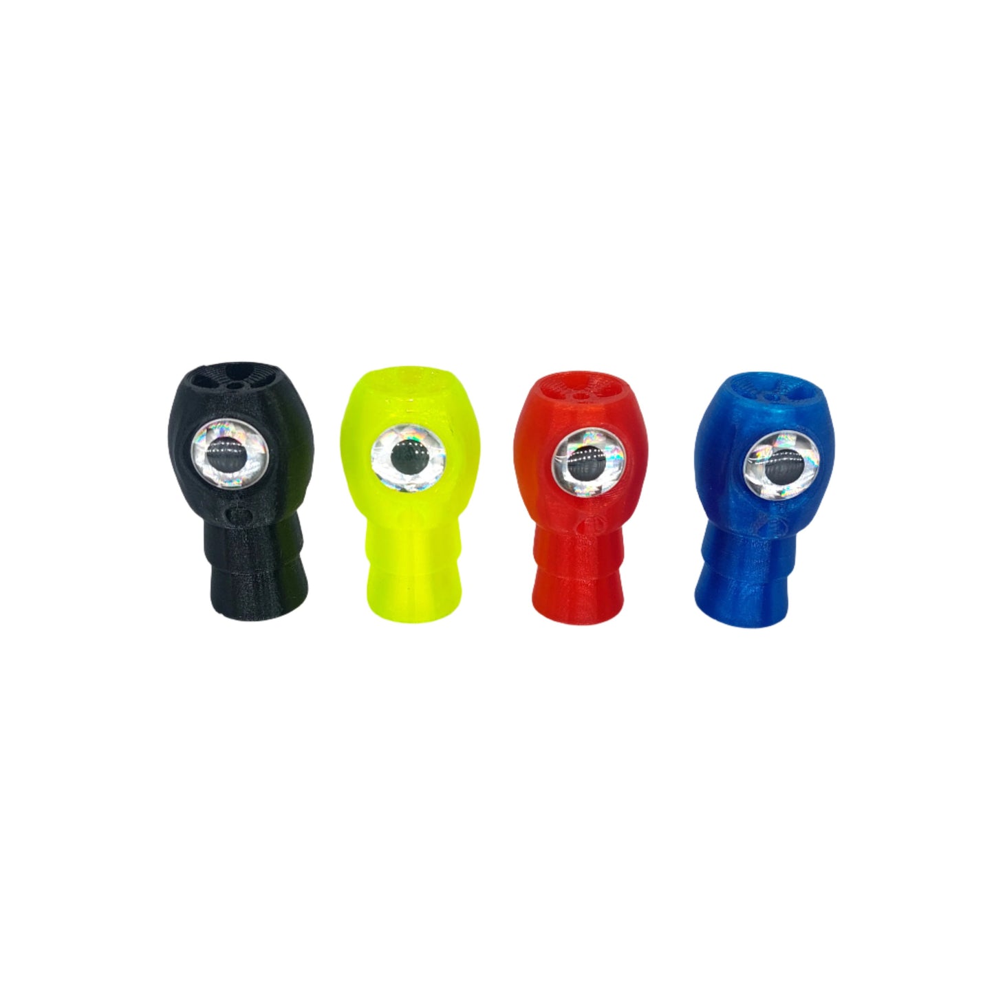 Cyclops 1.65" Offshore Trolling Heads - Evolution Lures