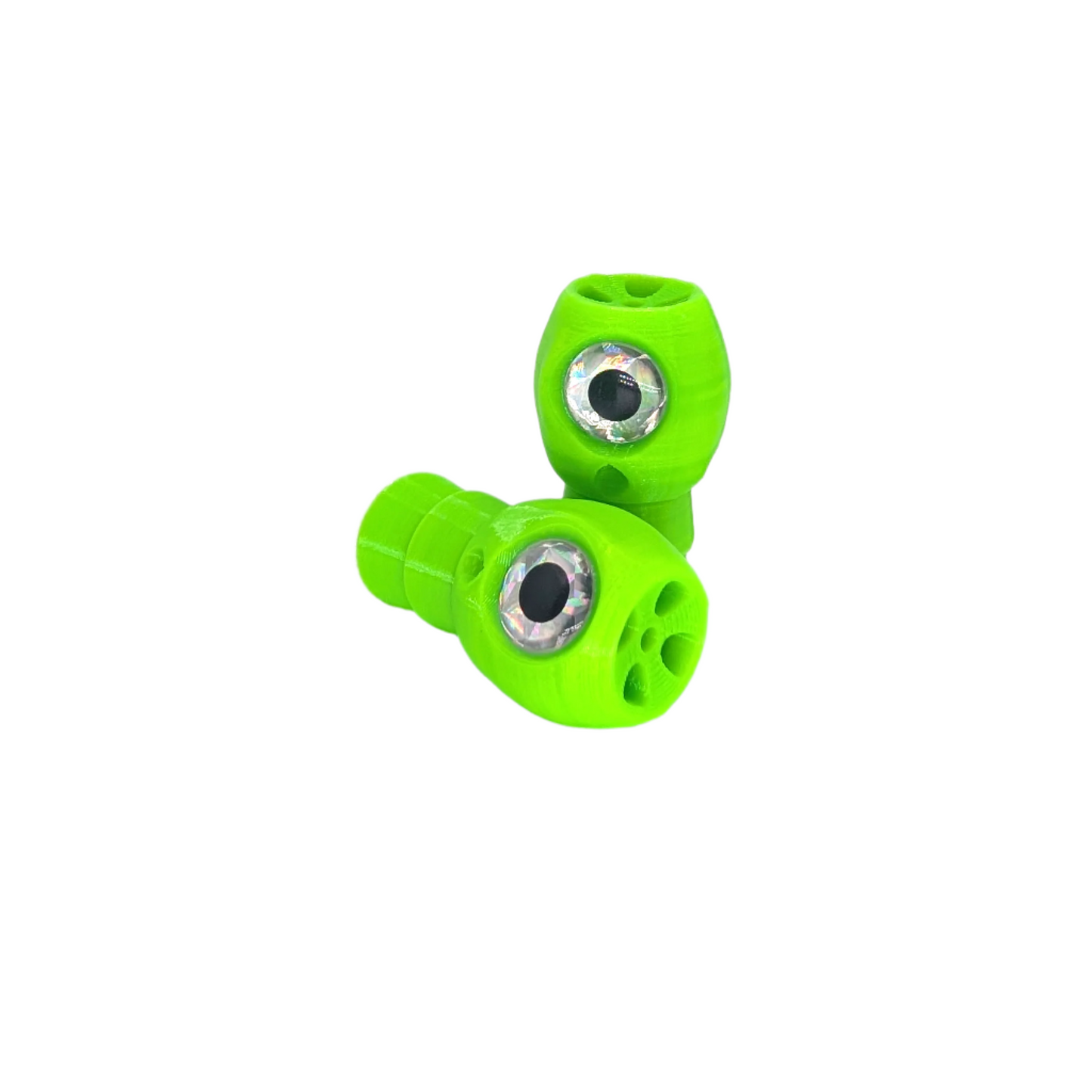 Cyclops mini neon green
