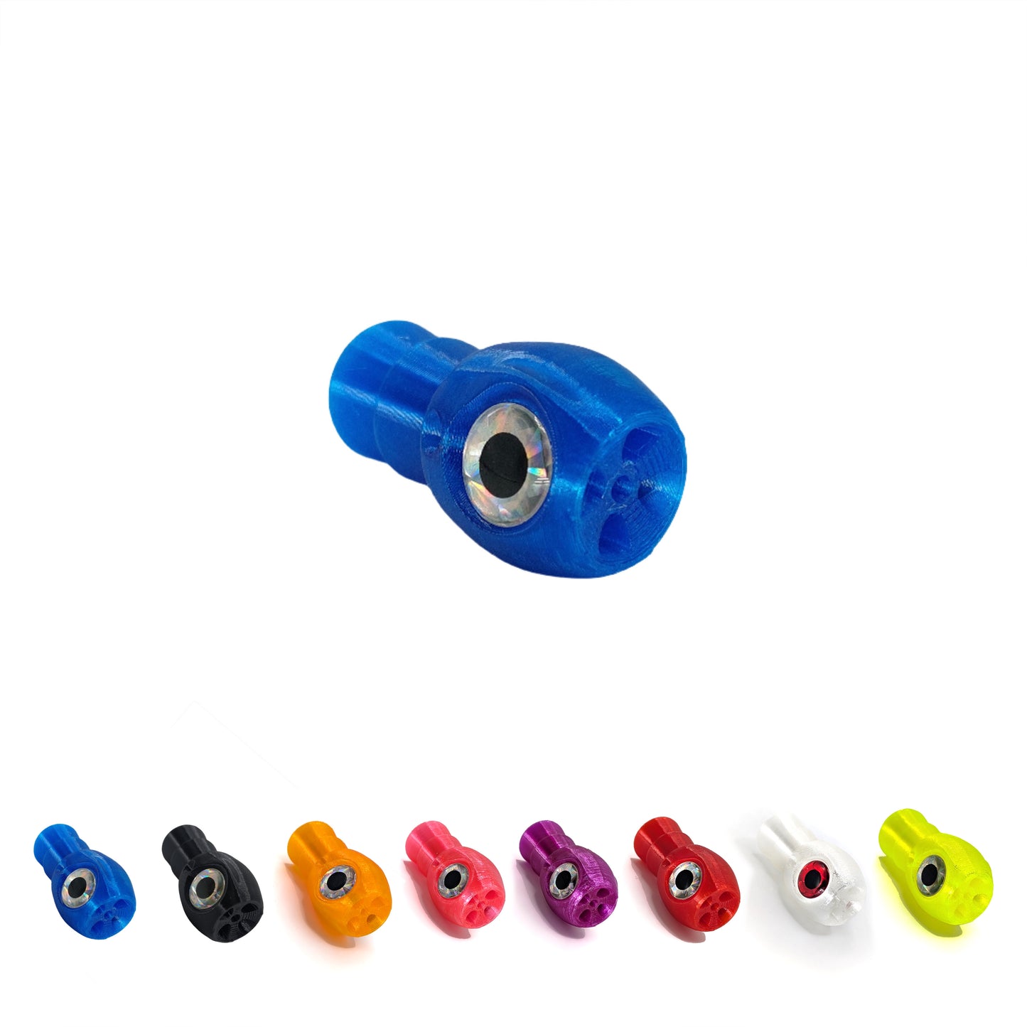 Cyclops 1.65" Offshore Trolling Heads - Evolution Lures