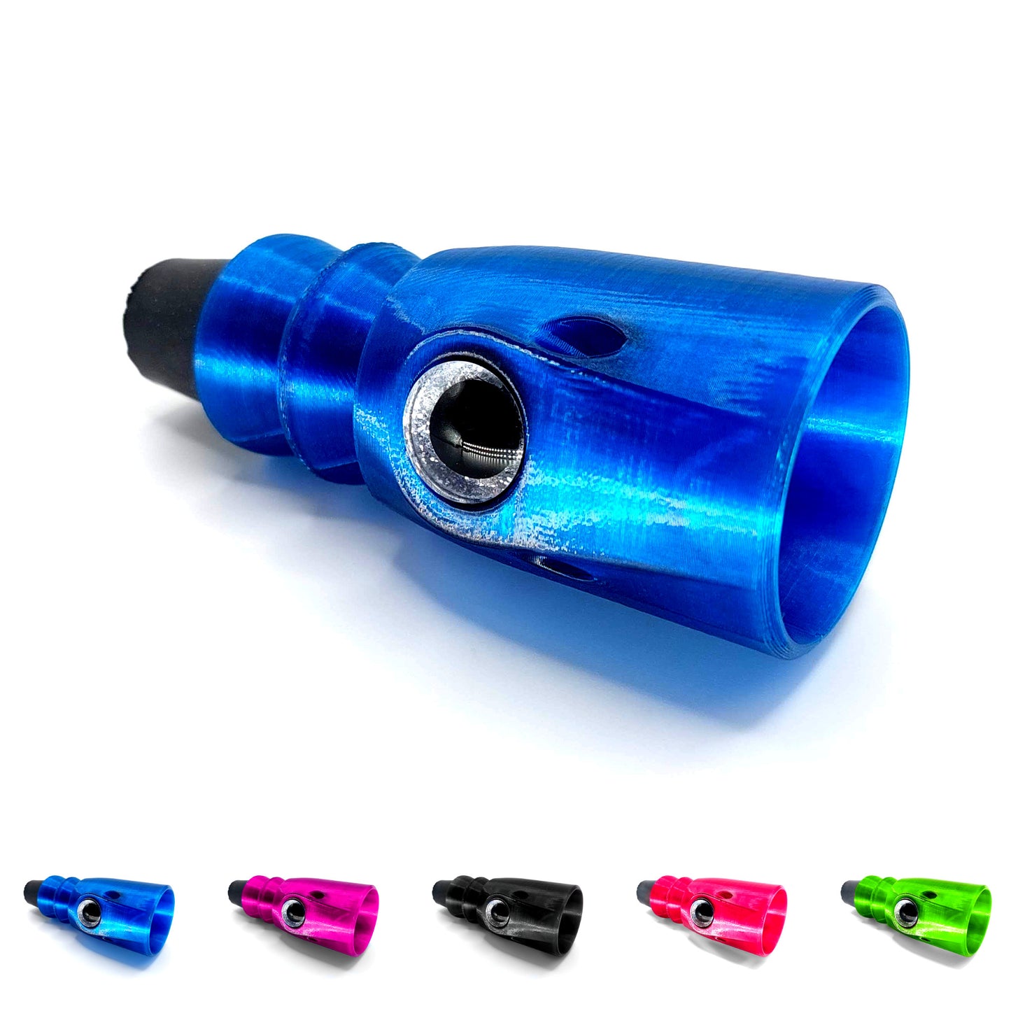 Dinner Bell S4 Medium Large Offshore Trolling Lure Head - Evolution Lures