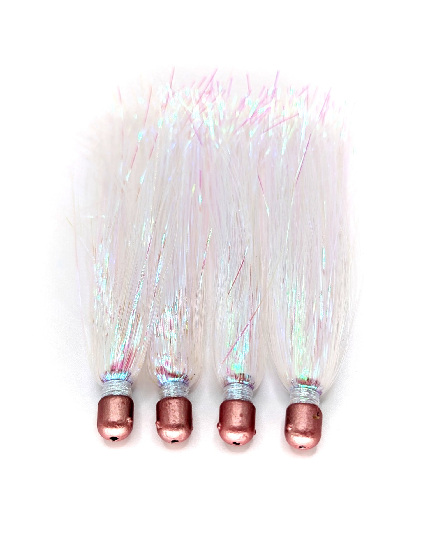 Mylar Flash Duster - Evolution Lures