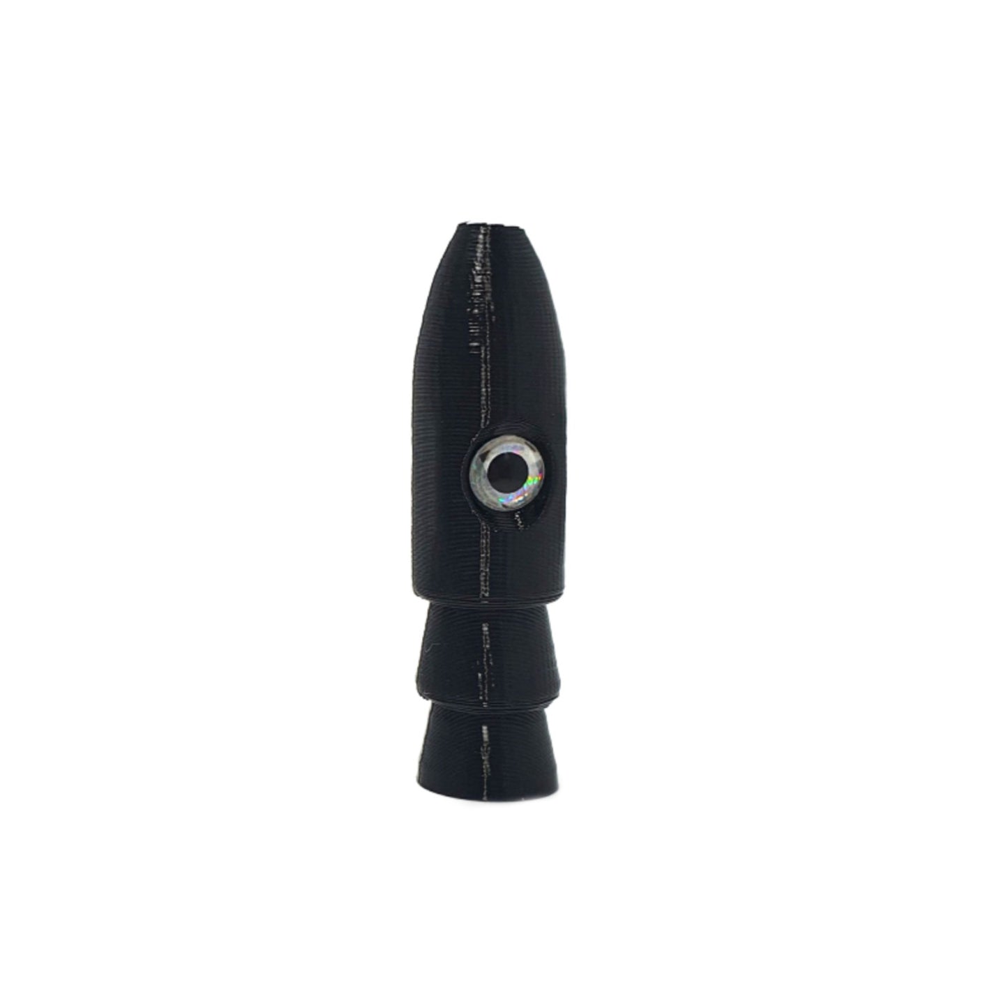 KingKiller 2.3" Hard Rubber Offshore Trolling Heads - Evolution Lures