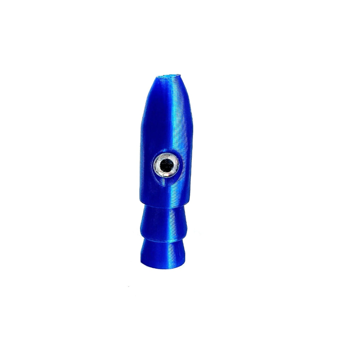KingKiller 2.3" Hard Rubber Offshore Trolling Heads - Evolution Lures