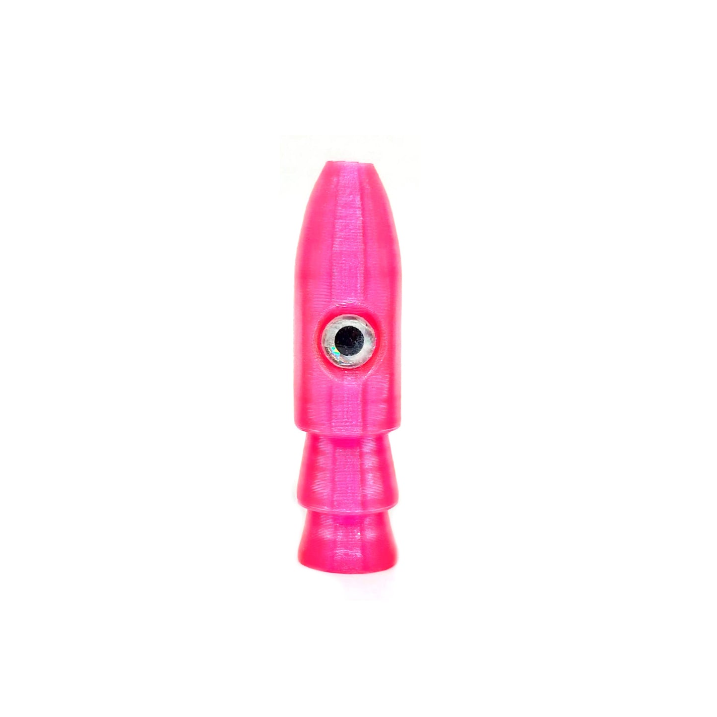 KingKiller 2.3" Hard Rubber Offshore Trolling Heads - Evolution Lures