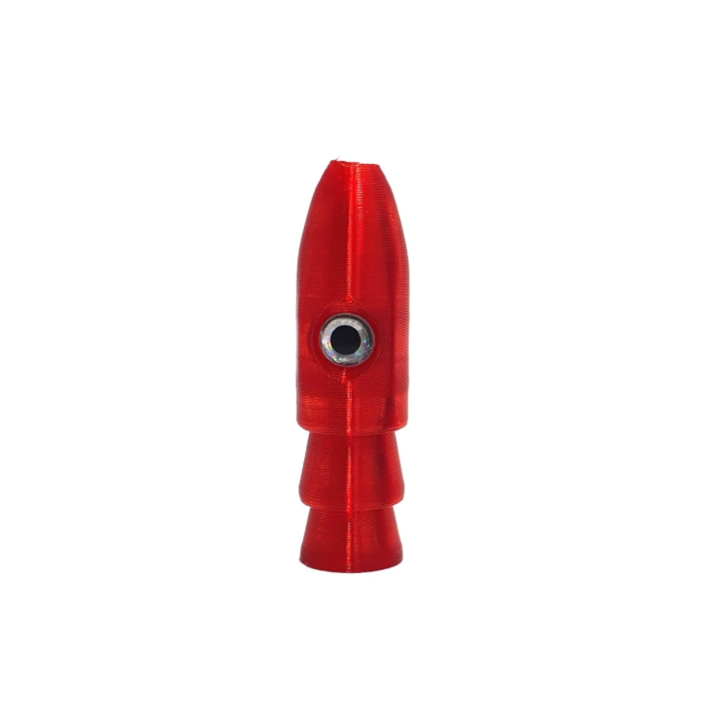 KingKiller 2.3" Hard Rubber Offshore Trolling Heads - Evolution Lures