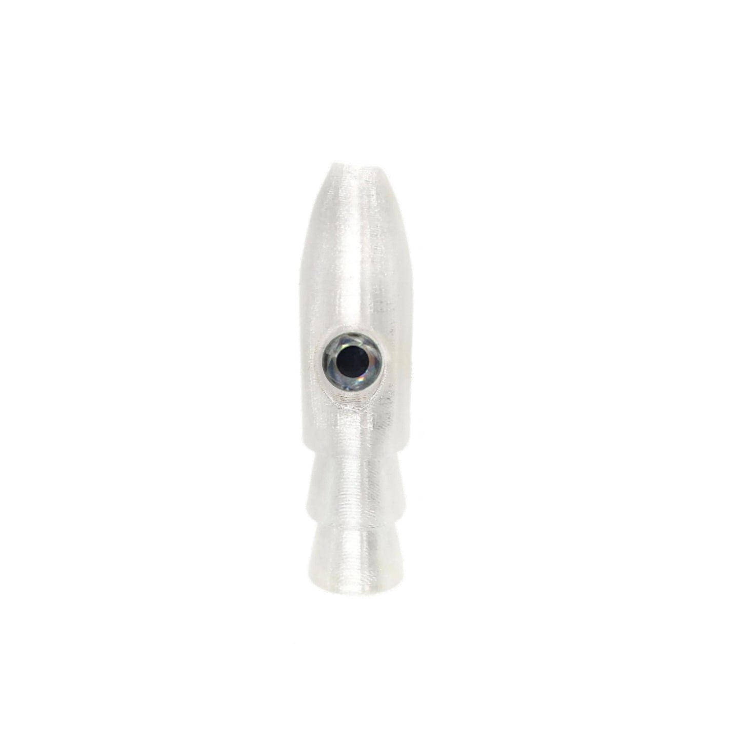 KingKiller 2.3" Hard Rubber Offshore Trolling Heads - Evolution Lures