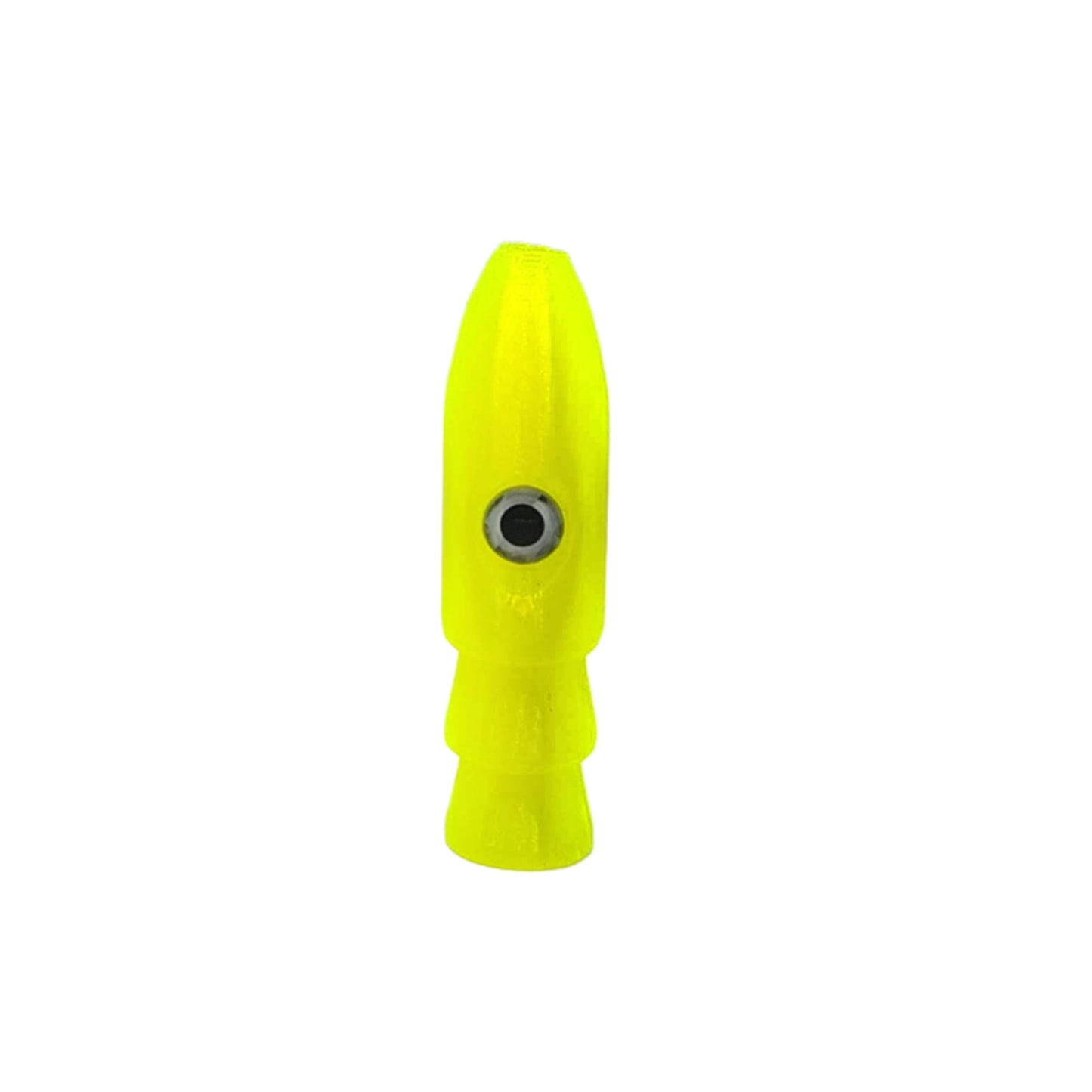 KingKiller 2.3" Hard Rubber Offshore Trolling Heads - Evolution Lures