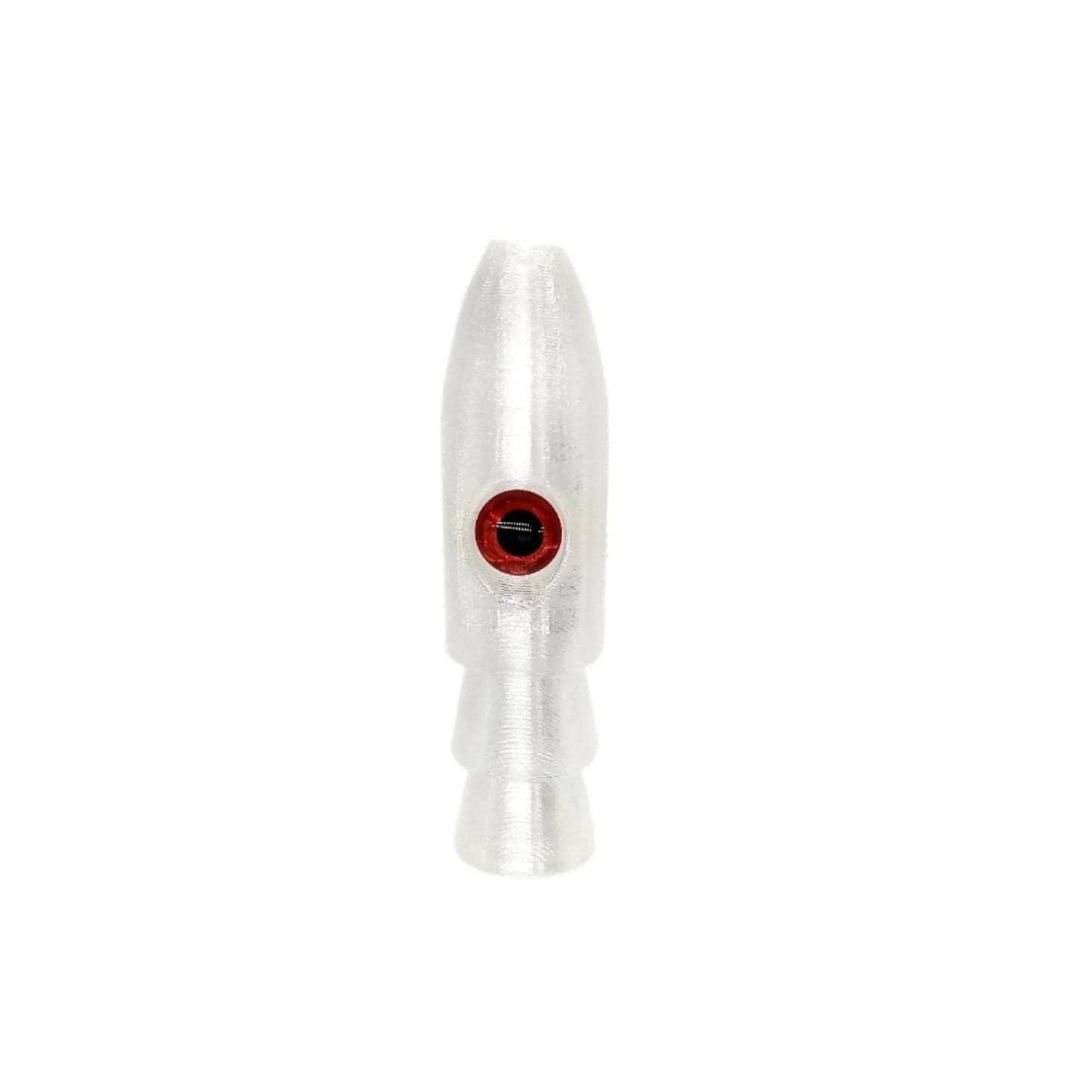KingKiller 2.3" Hard Rubber Offshore Trolling Heads - Evolution Lures