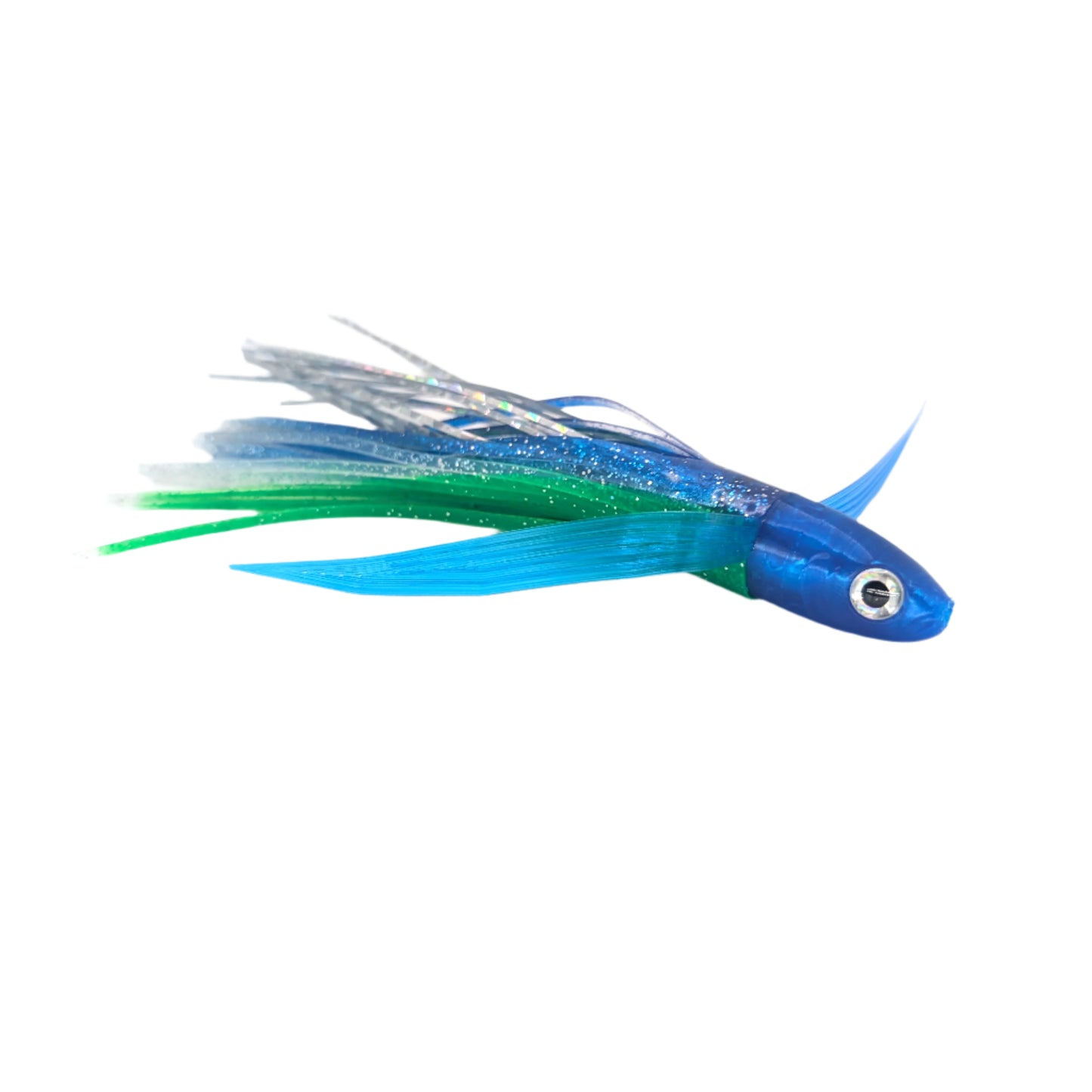 Mahi Magnet Blue Green Sparkle