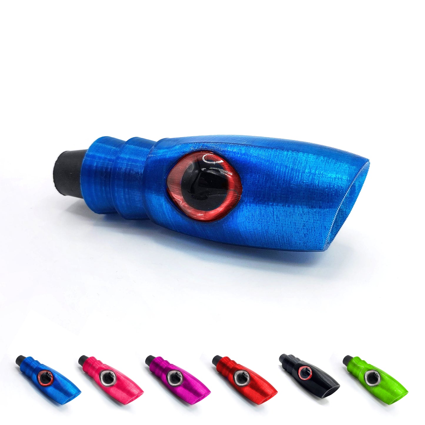 Marathon Runner S4 Head 4" - Evolution Lures