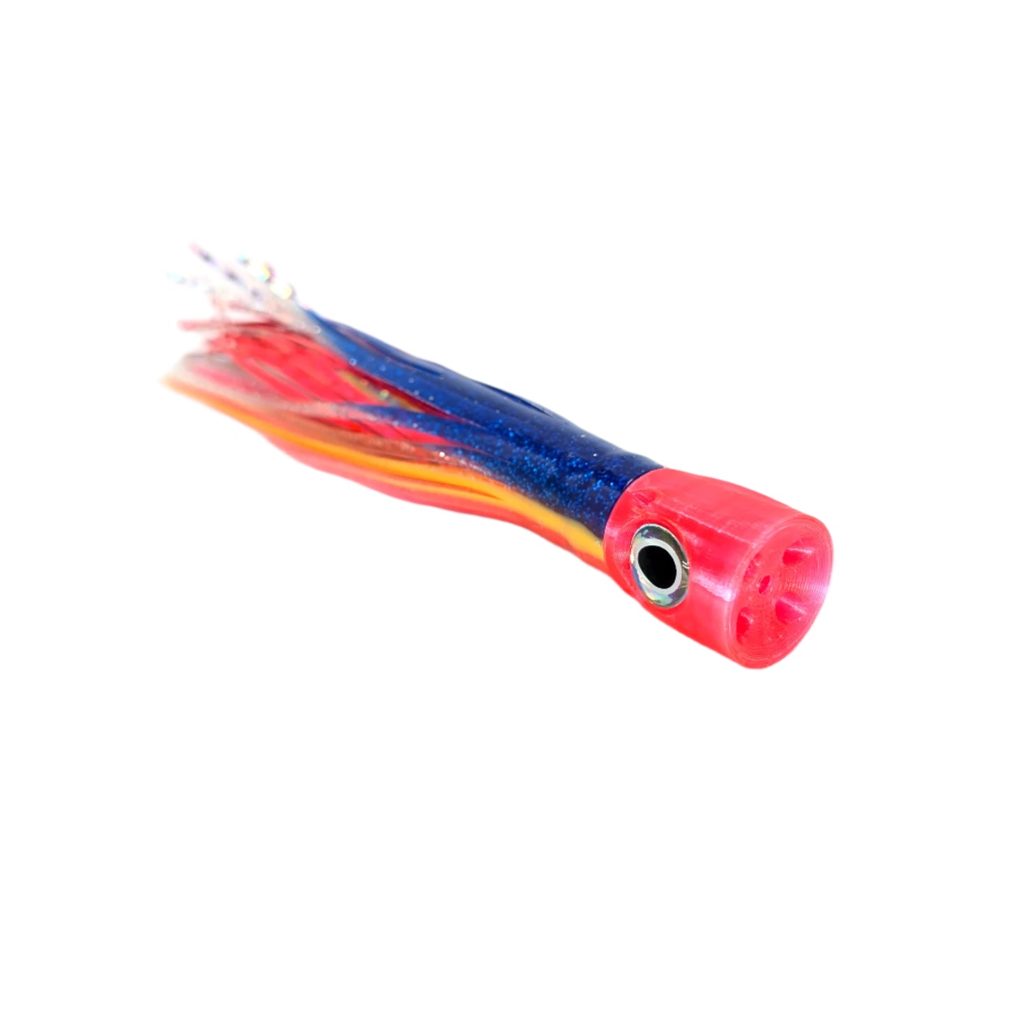 Mr. Frothy 6" Jetted Hollow Chugger - Evolution Lures