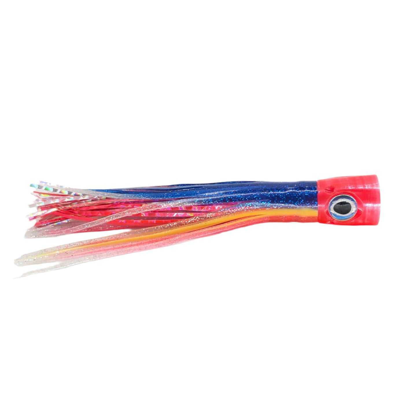 Mr. Frothy 6" Jetted Hollow Chugger - Evolution Lures