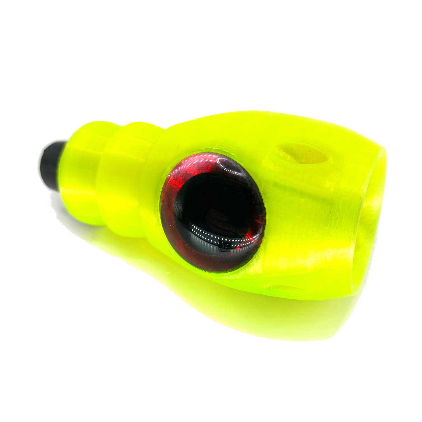 Mr. Gutsy S5 3.5" - Evolution Lures