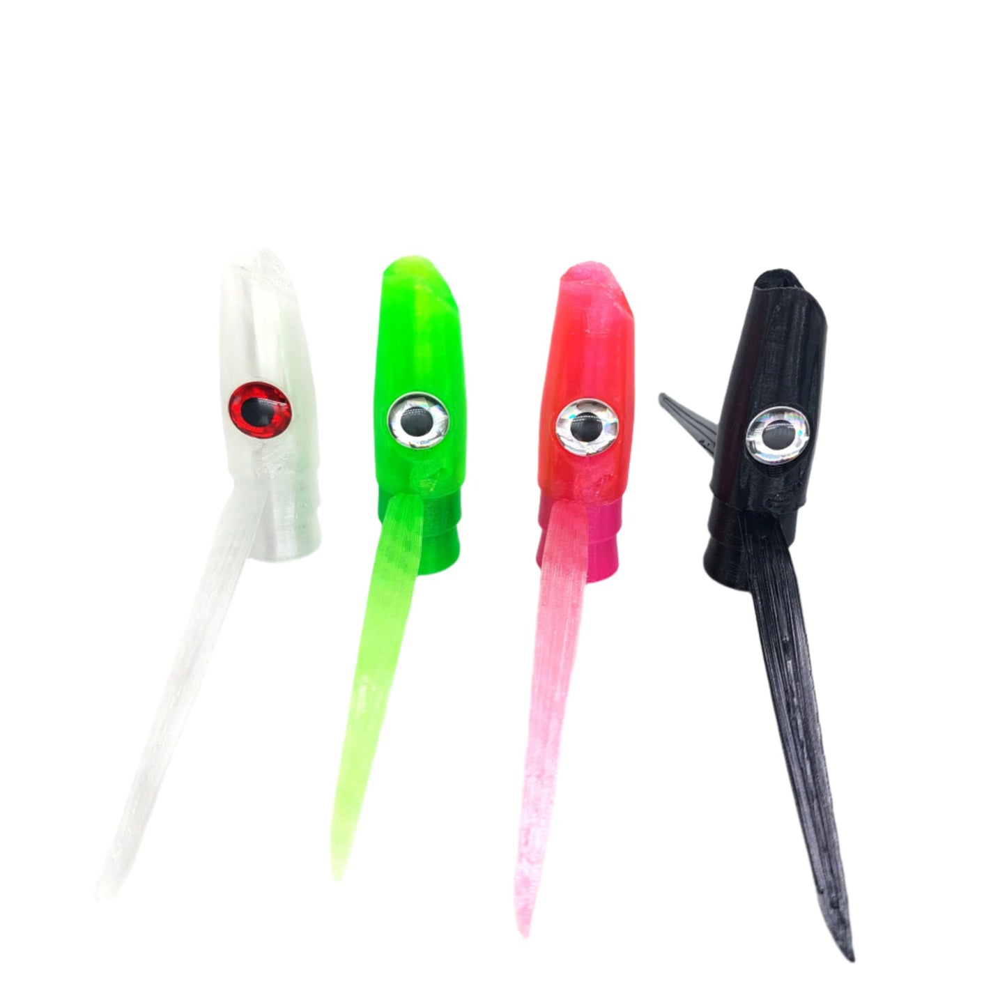 Smoker 2.5" Offshore Saltwater Jet Heads - Evolution Lures