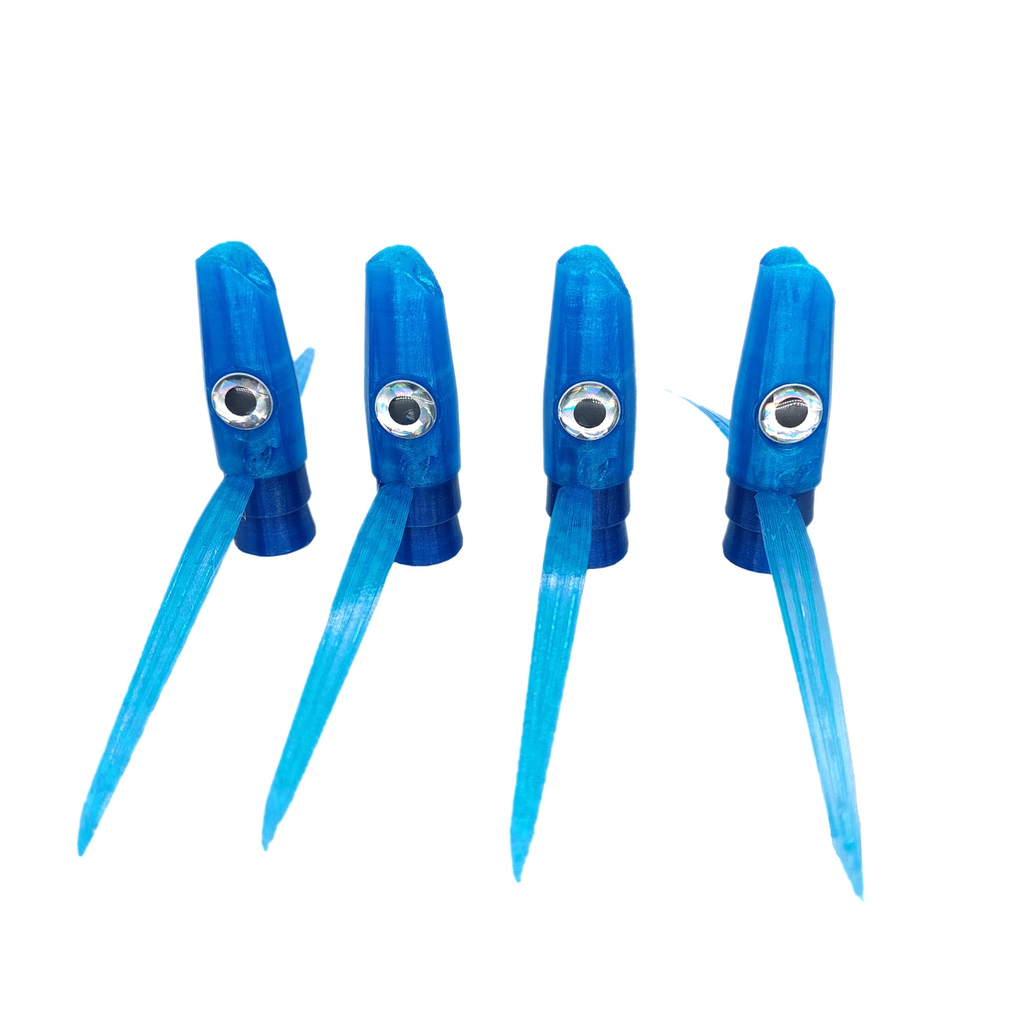 Smoker 2.5" Offshore Saltwater Jet Heads - Evolution Lures