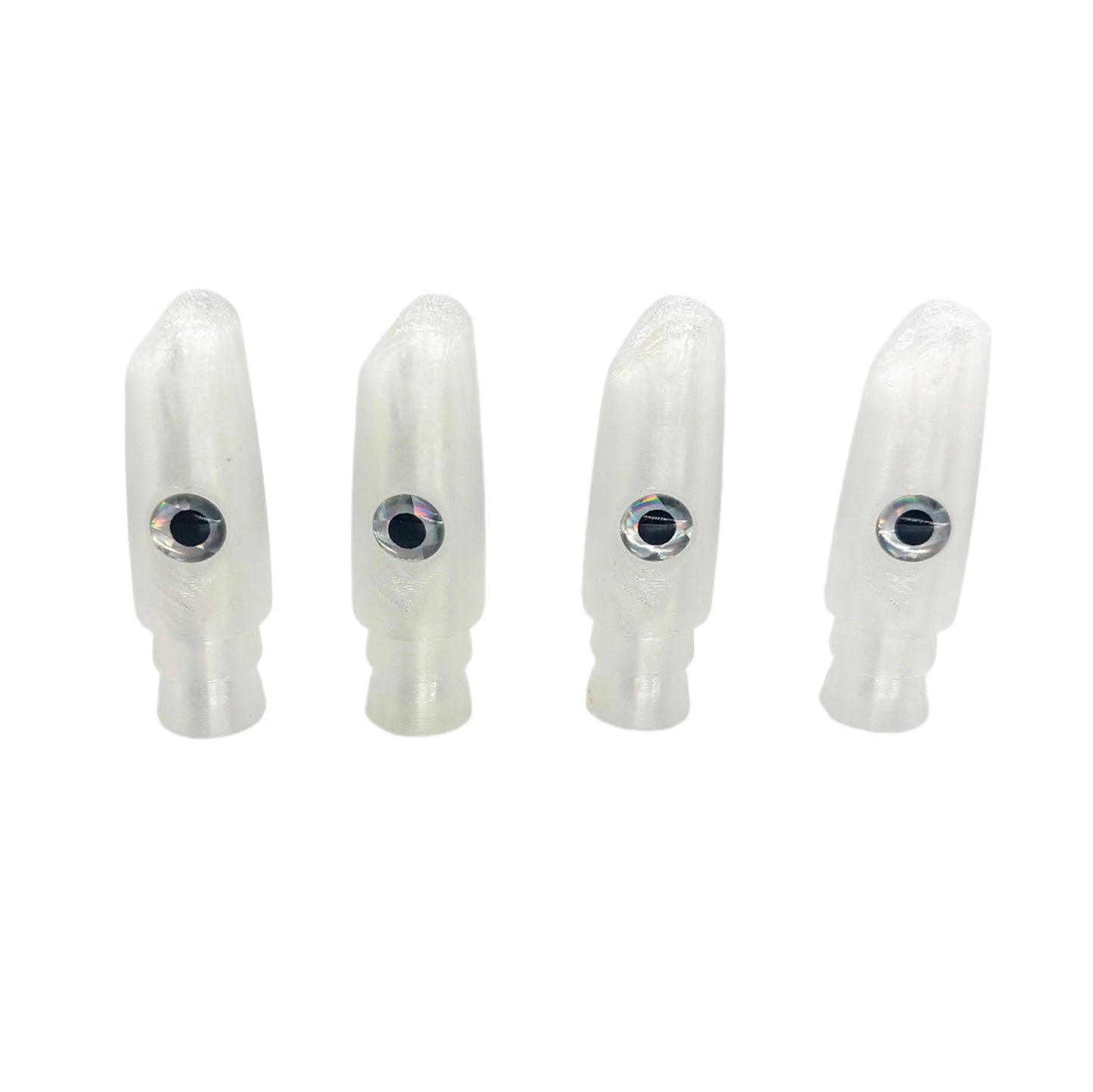 Smoker 1.9" Offshore Saltwater Jet Heads - Evolution Lures