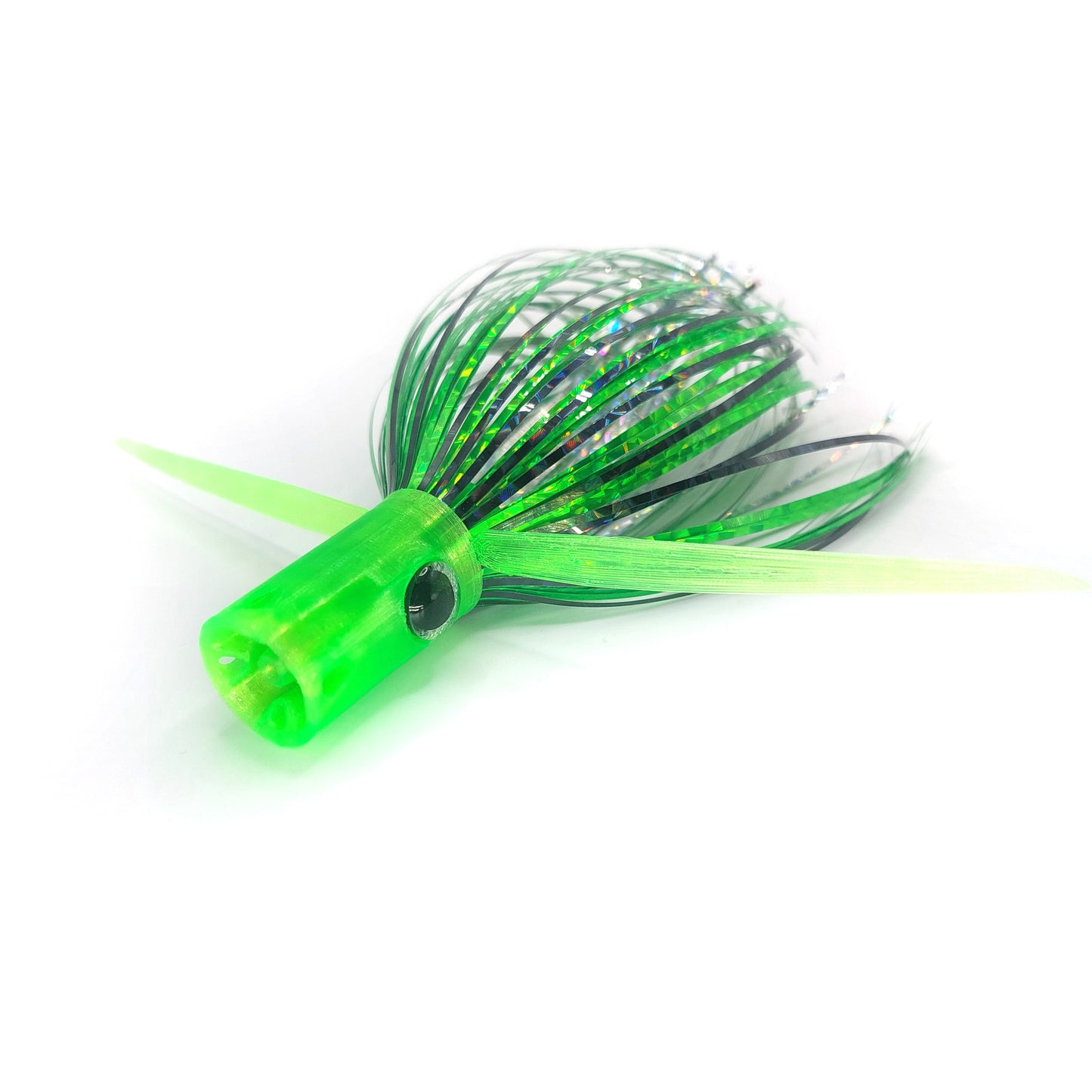 Torpedo All Mylar Skirt 6"