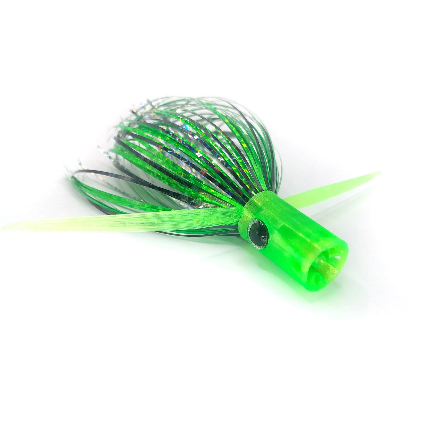 Torpedo All Mylar Skirt 6"