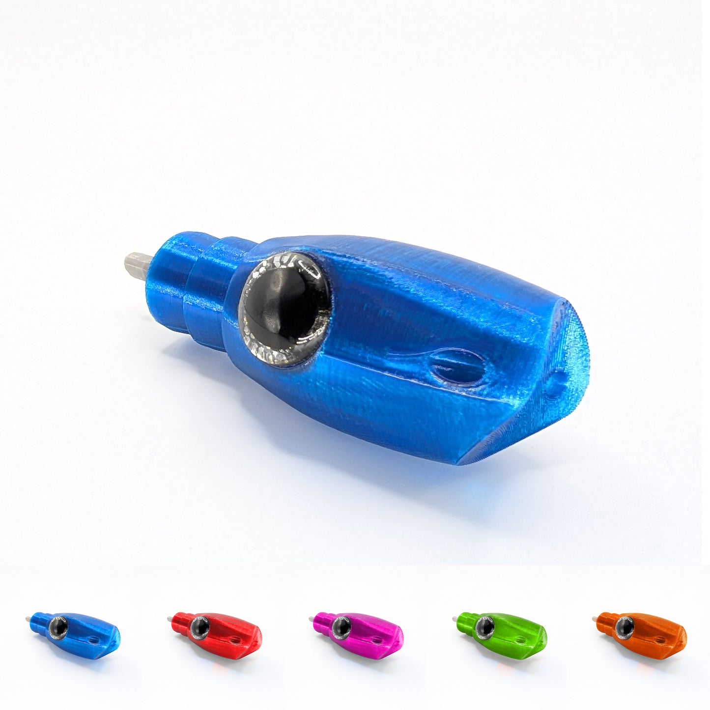 Viper S4 Medium Large Offshore Trolling Lure Head - Evolution Lures