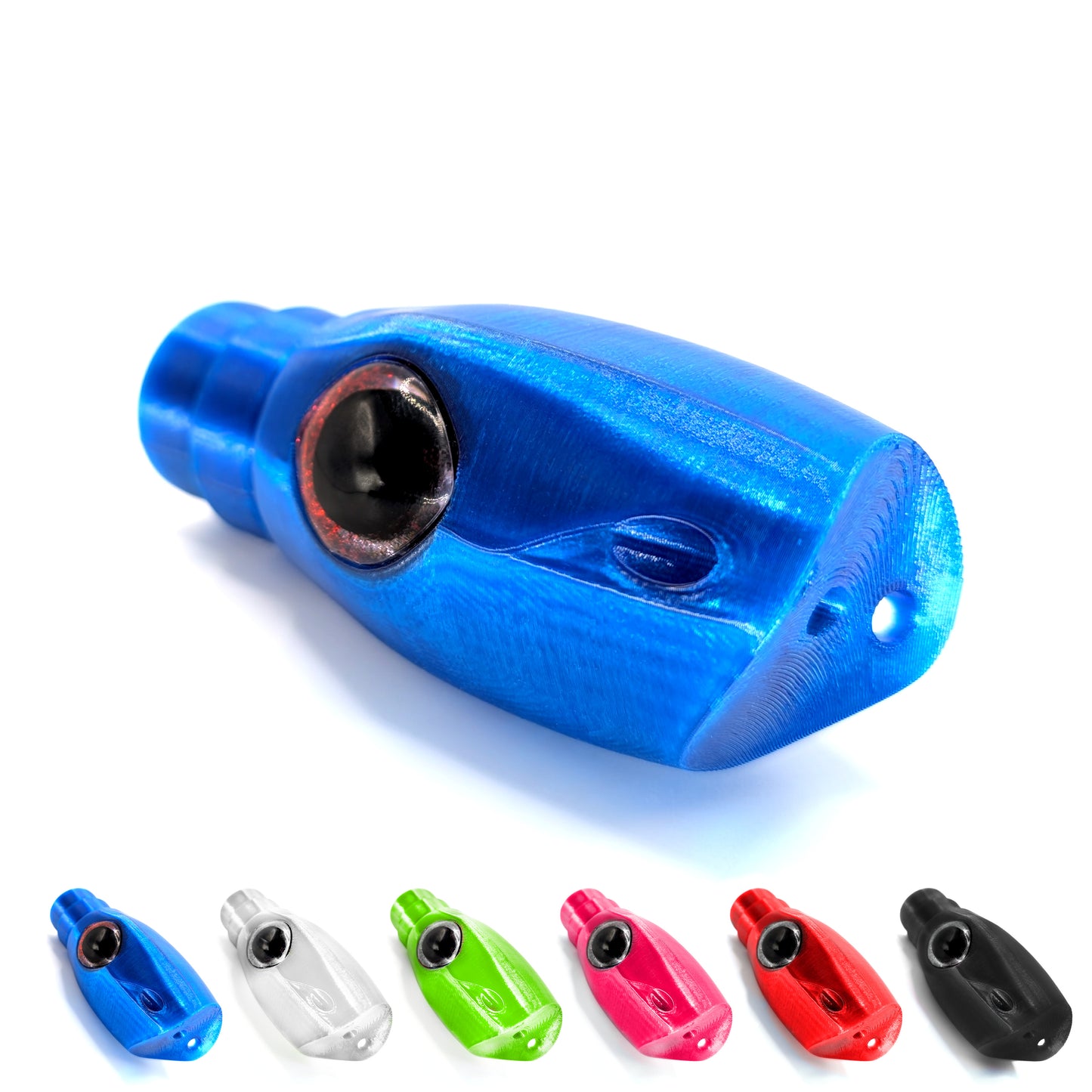 Viper S5 Large Offshore Trolling Lure Head - Evolution Lures
