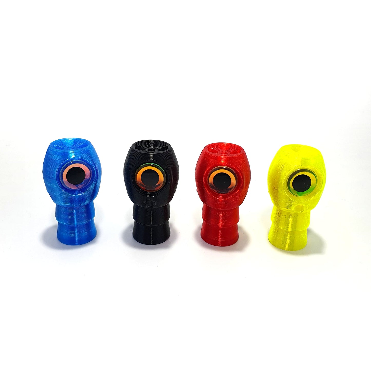 Cyclops 1.65" Offshore Trolling Heads (4 Pack) - Evolution Lures