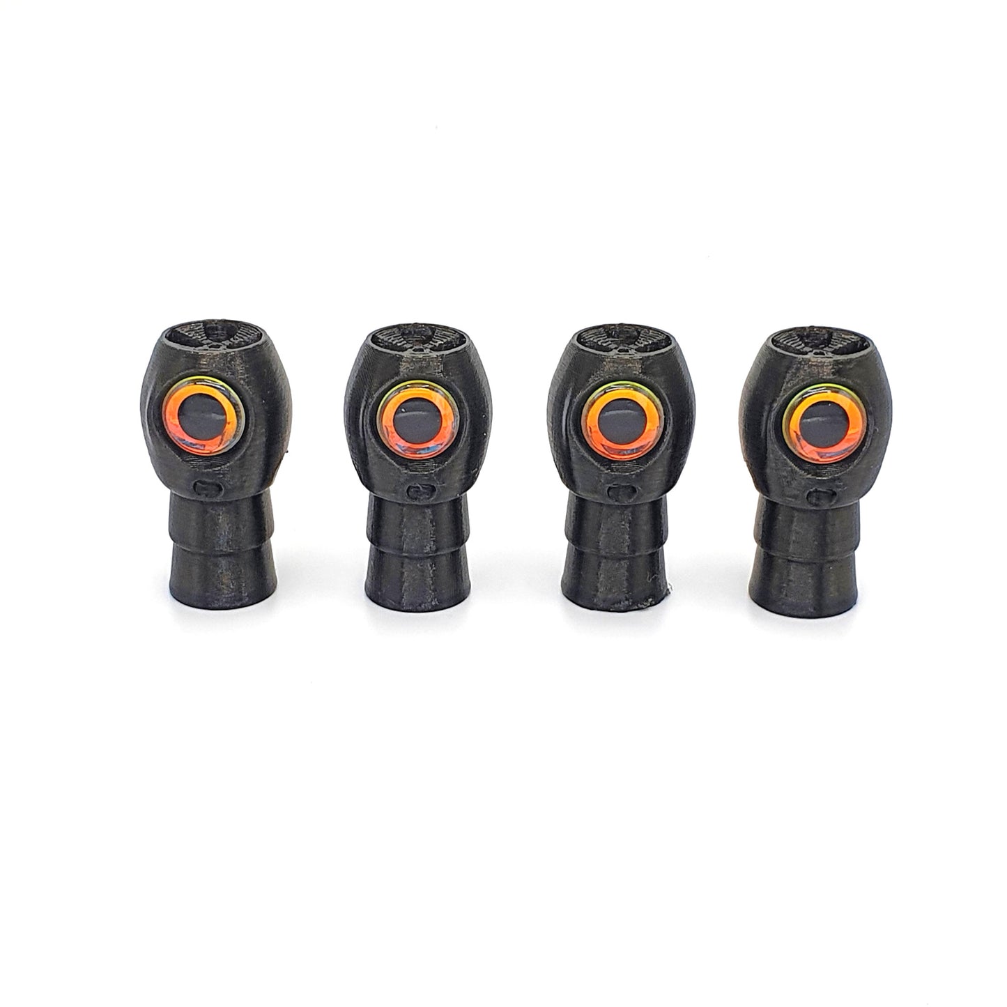 Cyclops 1.65" Offshore Trolling Heads (4 Pack) - Evolution Lures