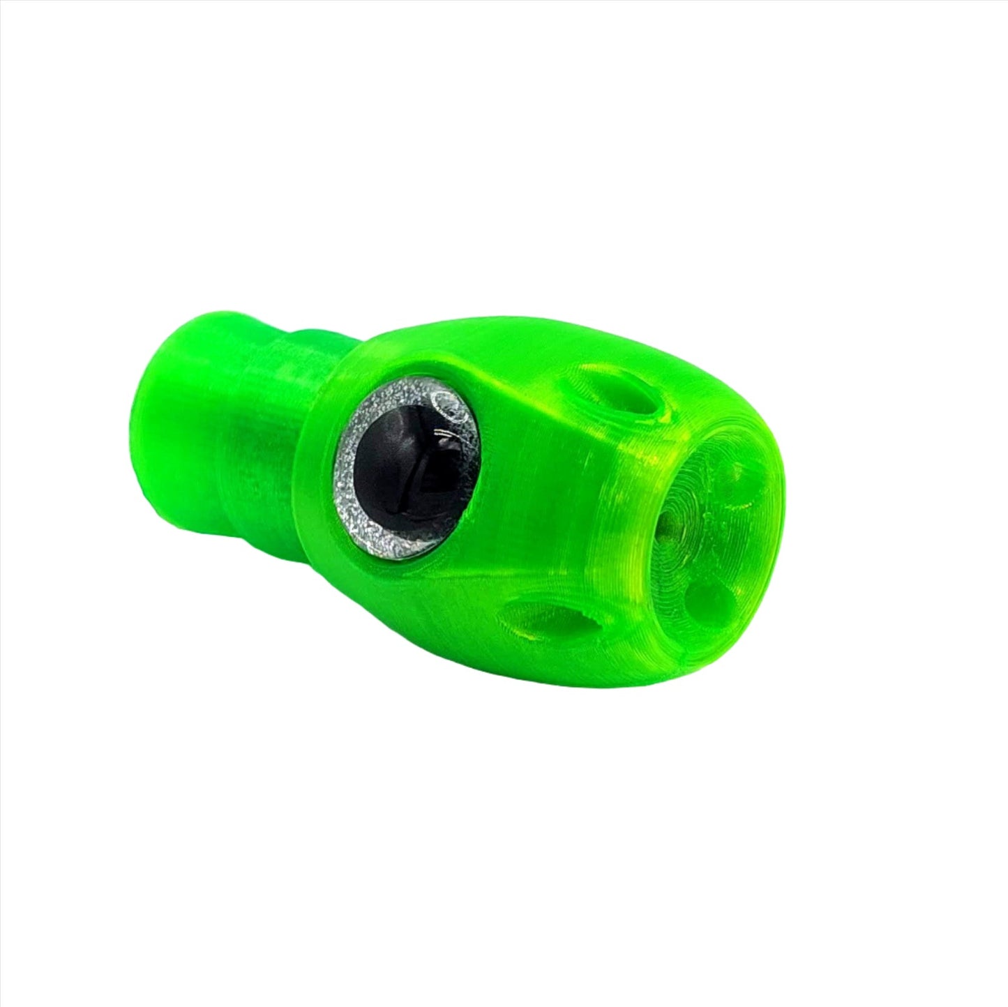 Mr. Gutsy S3 2.4" Saltwater Trolling Head - Evolution Lures