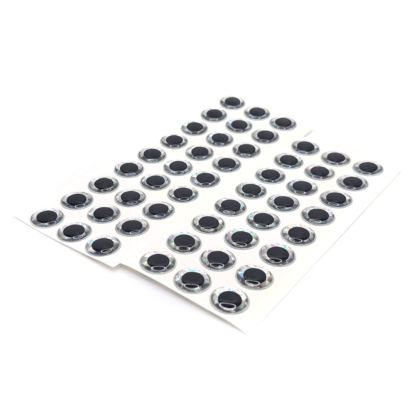 Soft Molded 3D Lure Eyes - Evolution Lures