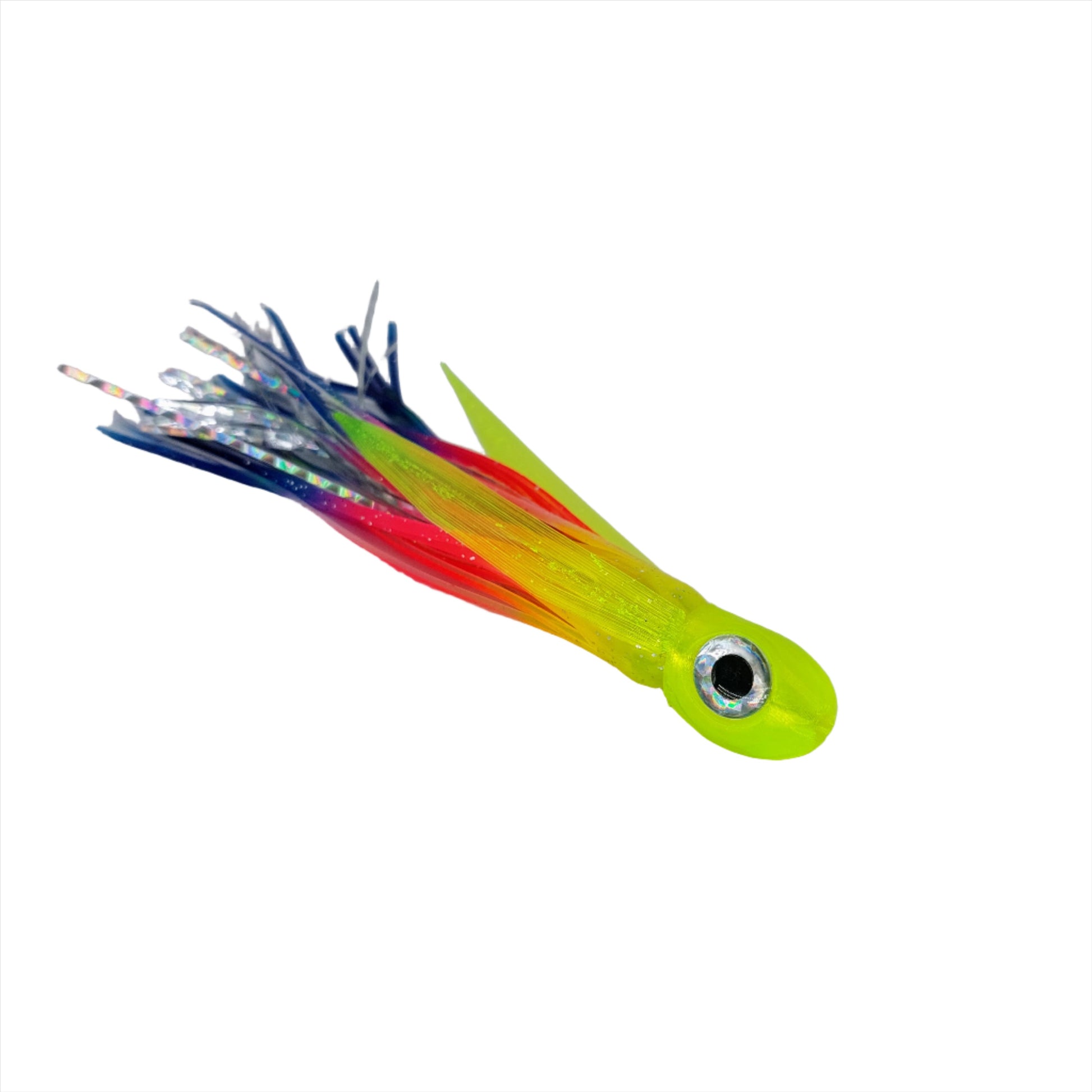 evolution fishing lures its perfect for quick access and organization in any condition Flyboy 6" Purple Black Holographic