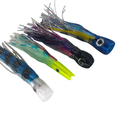 Evolution Lures Mixed Offshore Lures