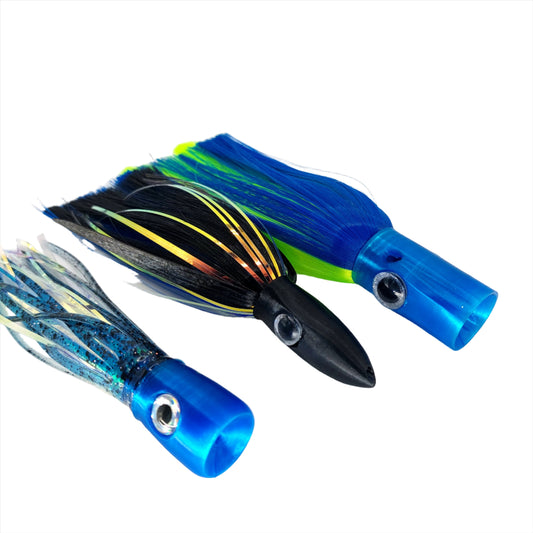 Evolution Lures 3 pack mix
