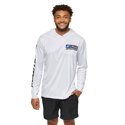 Men's Fishing Hoodie Mahi Skull