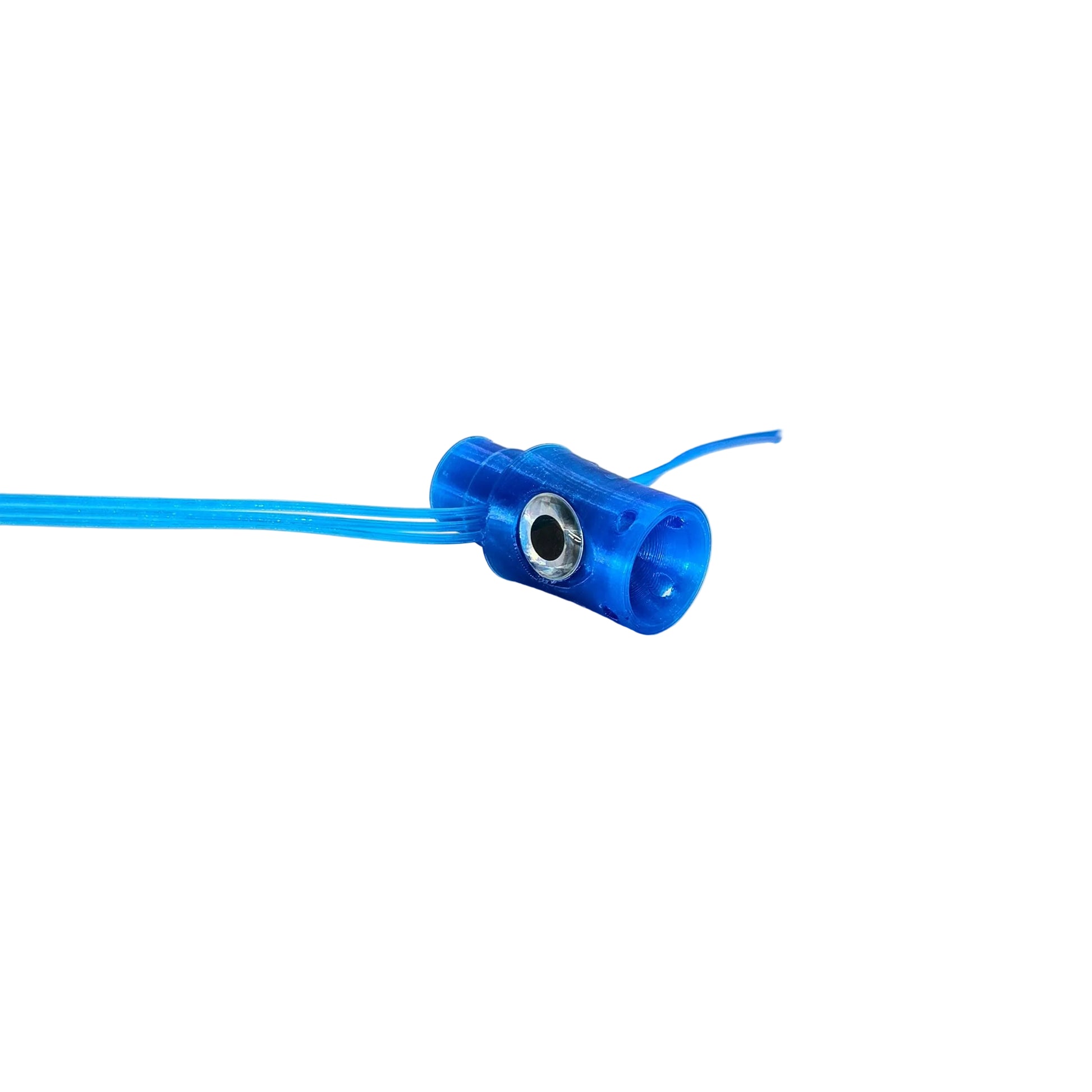 Bubble Blaster Electric Blue