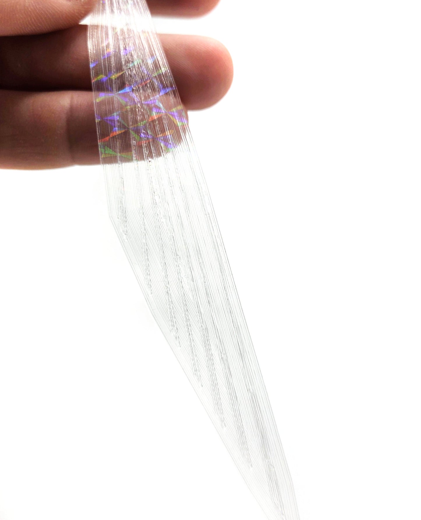 EvoWings Holographic Lure Wings (4 Pack)