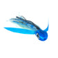 Flyboy Broad Wing Blue Light Blue Glow