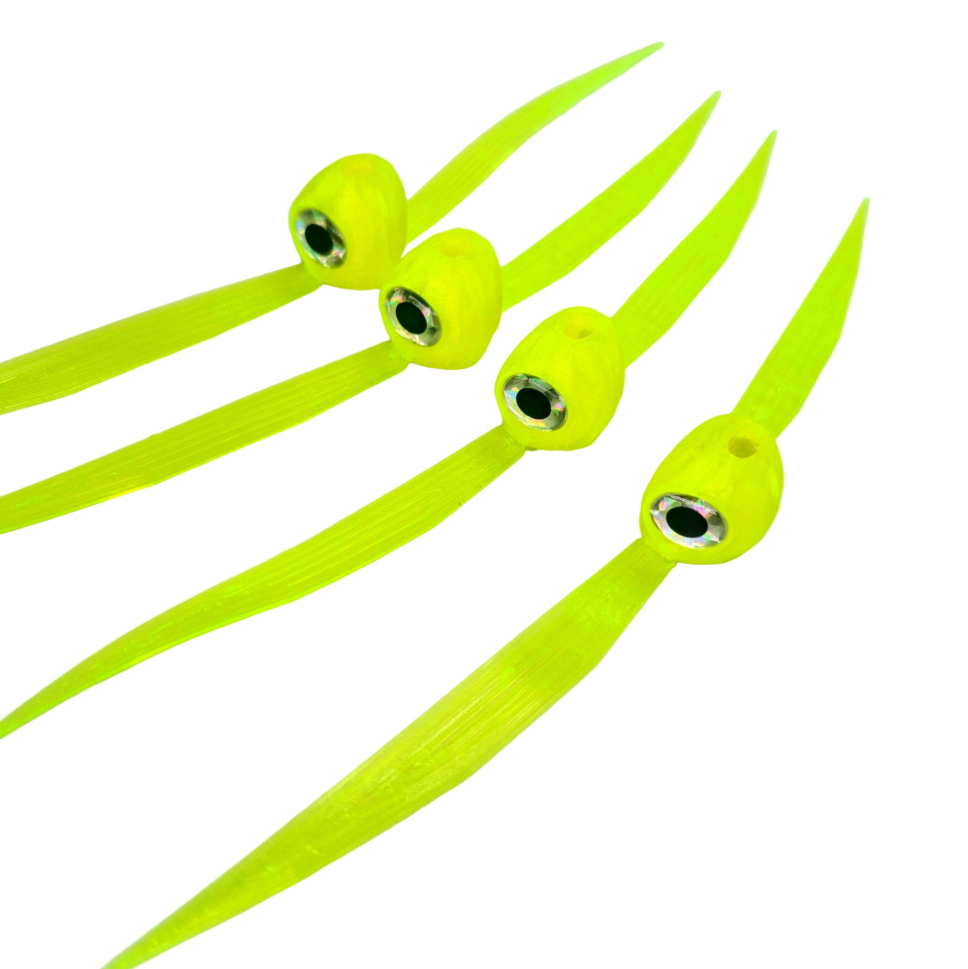 Flyboy Broadwing Heads - Evolution Lures