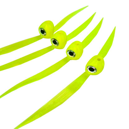 Flyboy Broadwing Heads - Evolution Lures