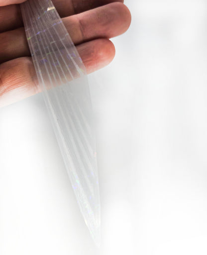 EvoWings Holographic Lure Wings (4 Pack)