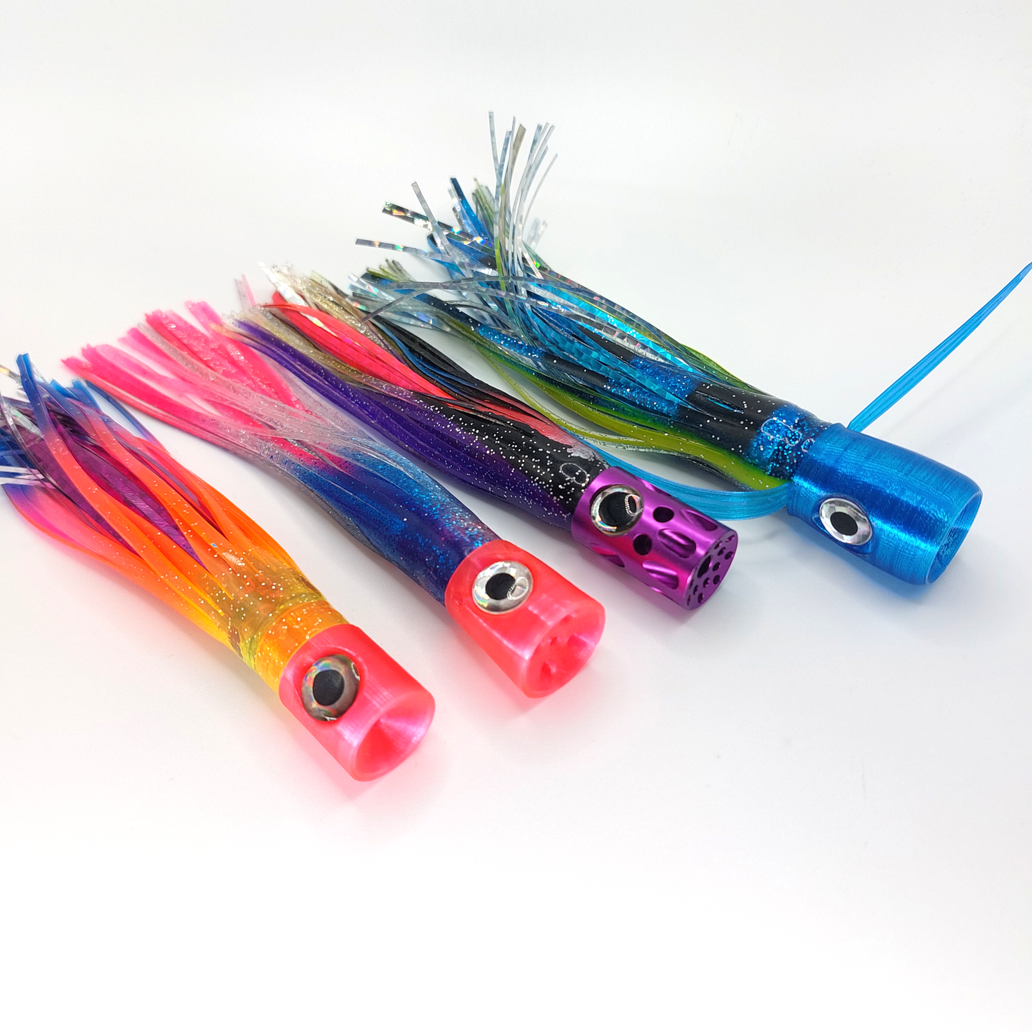 Mixed Evolution Lures