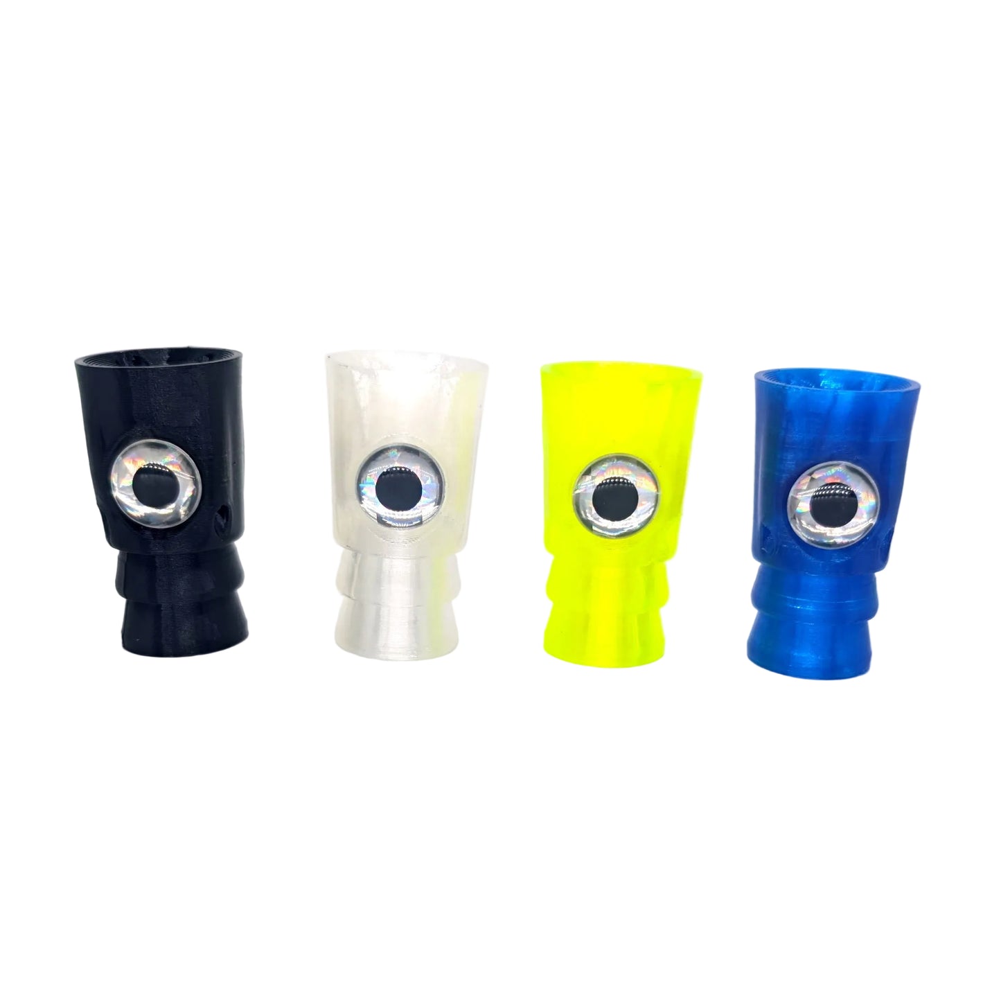 Mr. Frothy 1.6" Hollow Heads S2