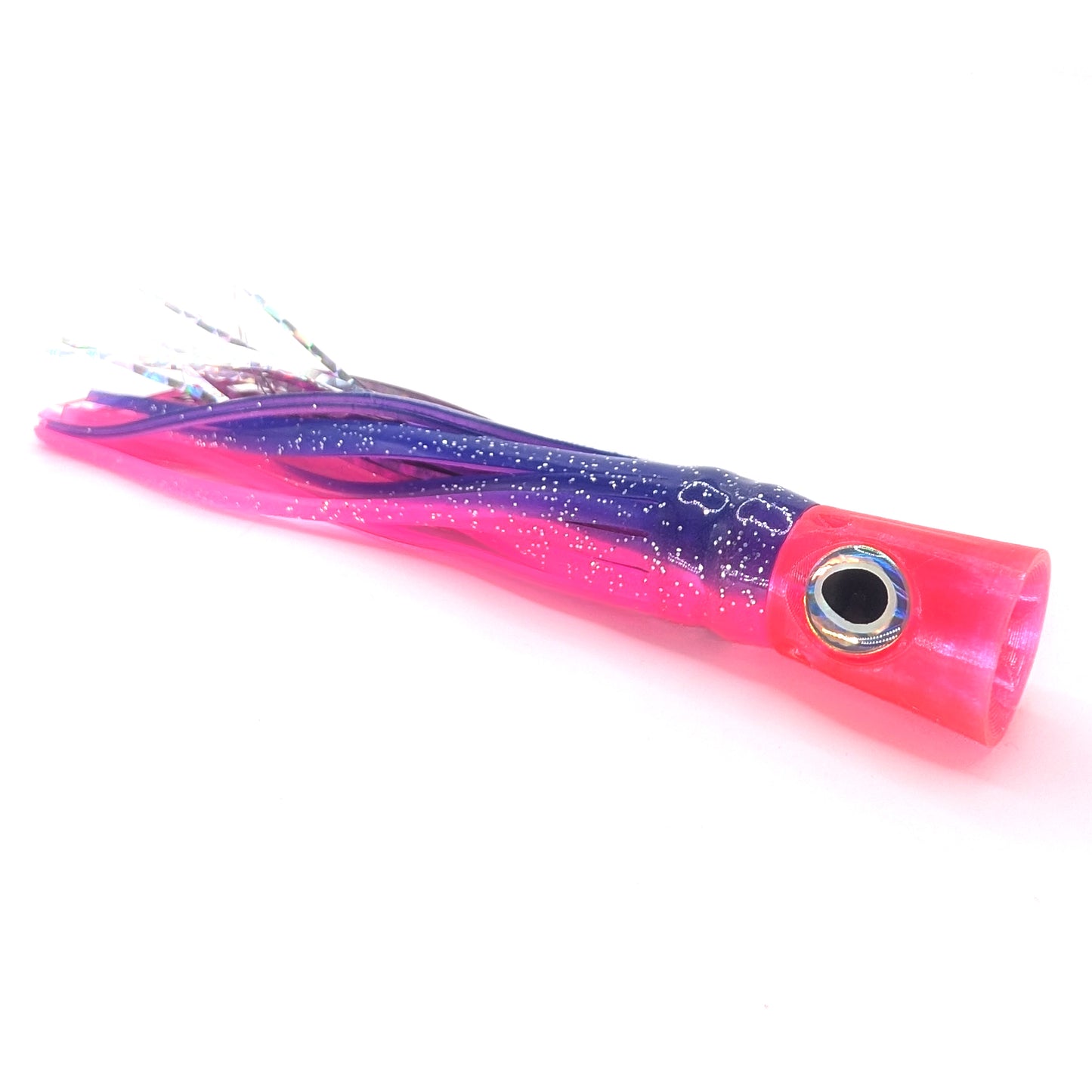 Mr. Frothy 6" Jetted Hollow Chugger